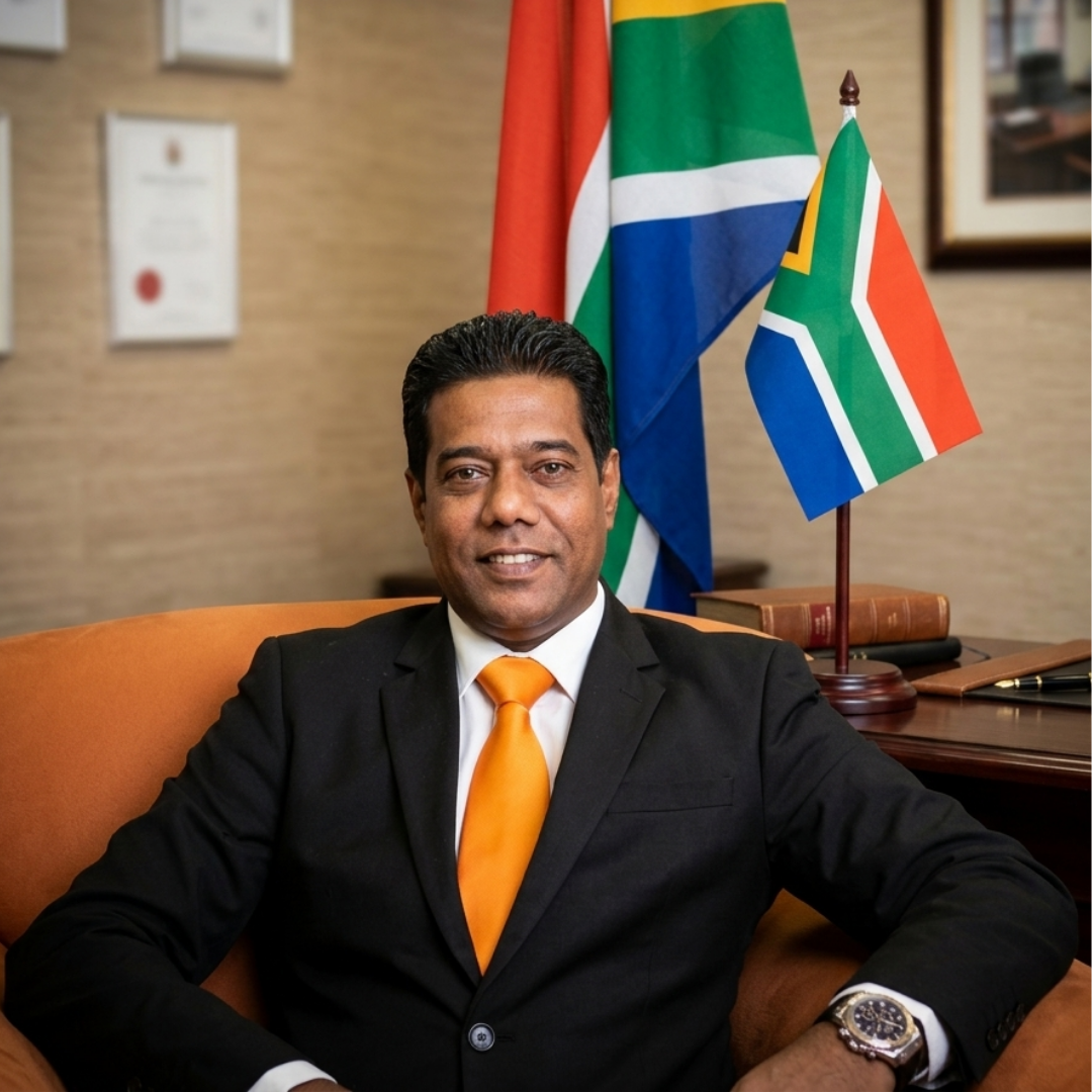 Shaan Naiper Sizwe Development centre 3