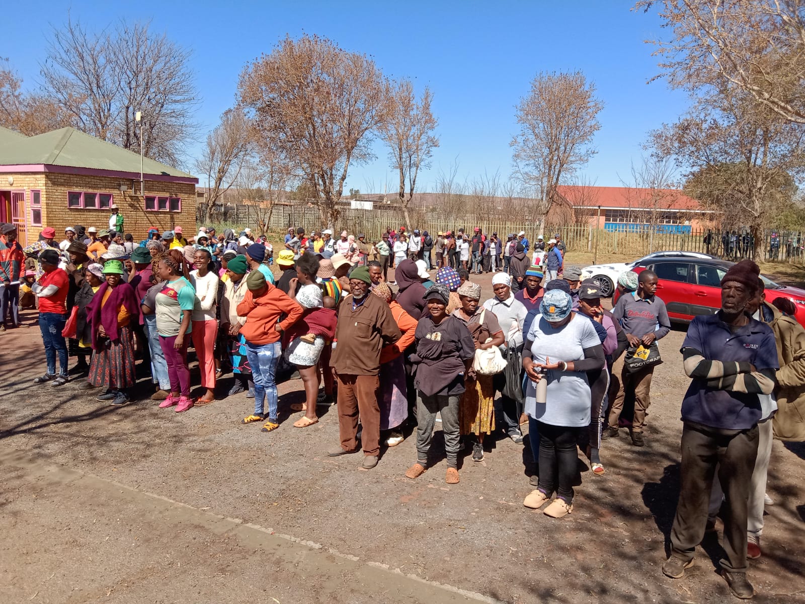 Sizwe Development Centre CNDC programme 2 Sizwe Development Centre CNDC programme 2