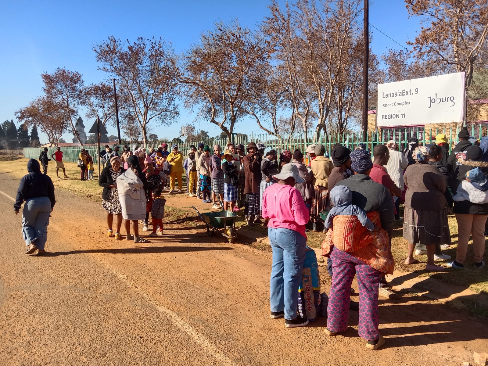 Sizwe Development Centre CNDC programme Sizwe Development Centre CNDC programme